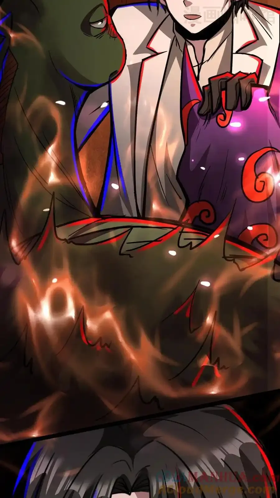 诡异药剂师：我的病人皆为恐怖 第137话 融合召唤！ 下拉式漫画 - 漫画咖啡馆 免费阅读 - Page 9