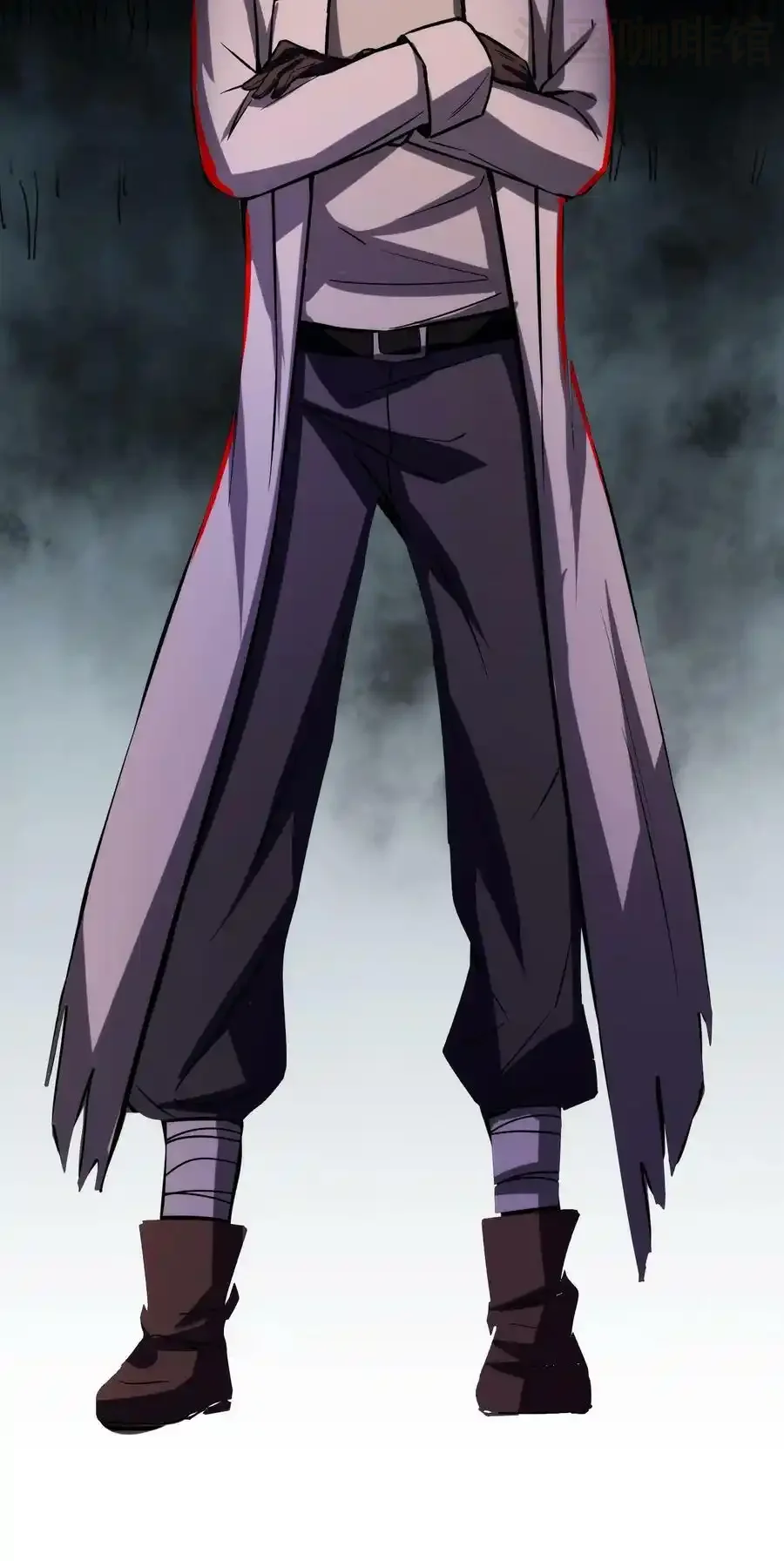 诡异药剂师：我的病人皆为恐怖 第68话 我是有背景的！ 下拉式漫画 - 漫画咖啡馆 免费阅读 - Page 20