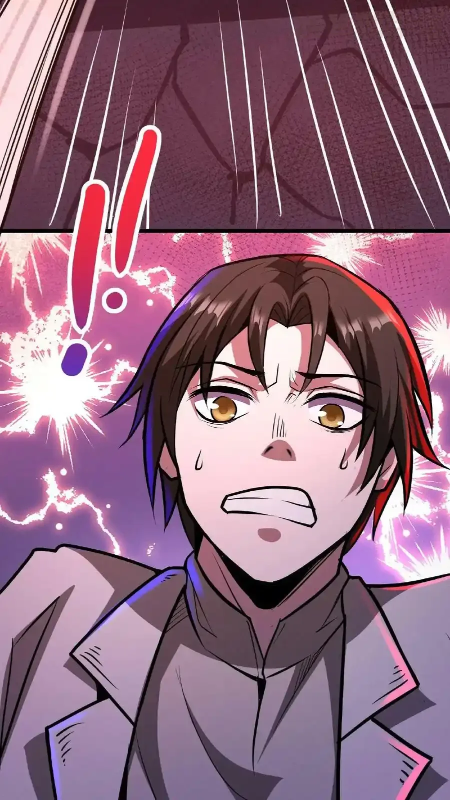 诡异药剂师：我的病人皆为恐怖 第36话 一发入魂！ 下拉式漫画 - 漫画咖啡馆 免费阅读 - Page 20