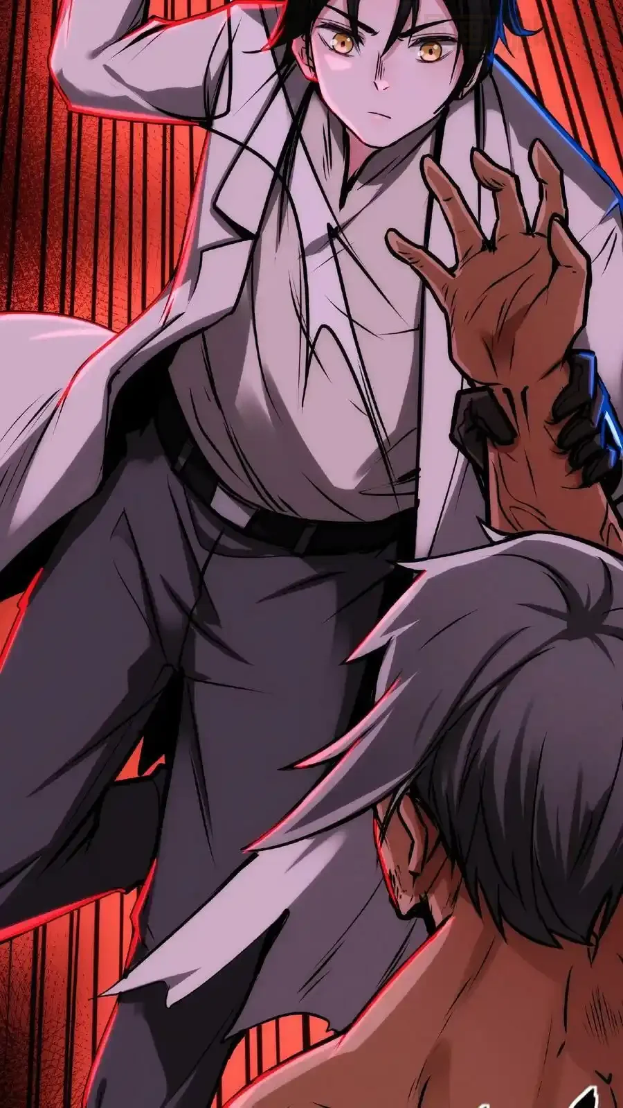 诡异药剂师：我的病人皆为恐怖 第22话 麻药！立刻给我上麻药！！ 下拉式漫画 - 漫画咖啡馆 免费阅读 - Page 30