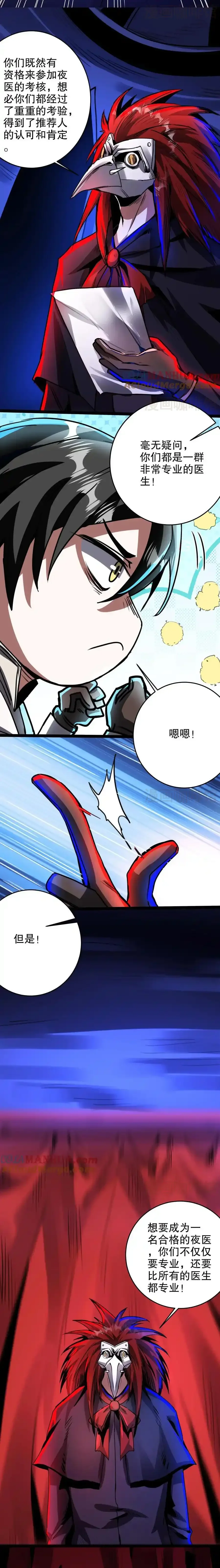 诡异药剂师：我的病人皆为恐怖 第283话 工具考核 下拉式漫画 - 漫画咖啡馆 免费阅读 - Page 5