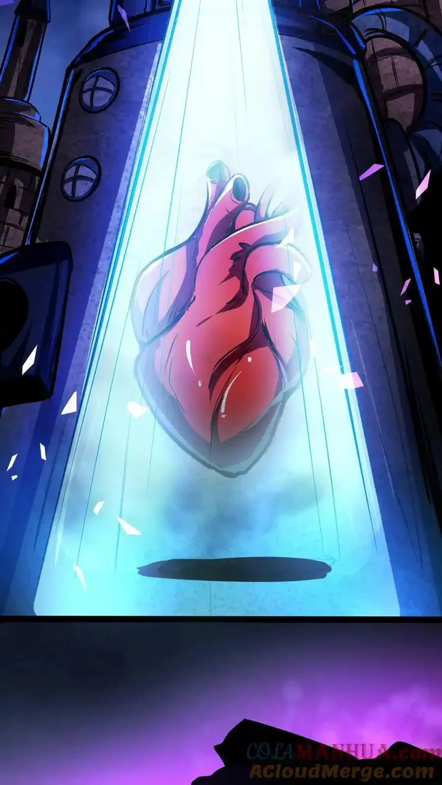 诡异药剂师：我的病人皆为恐怖 第76话 回家的希望？ 下拉式漫画 - 漫画咖啡馆 免费阅读 - Page 19