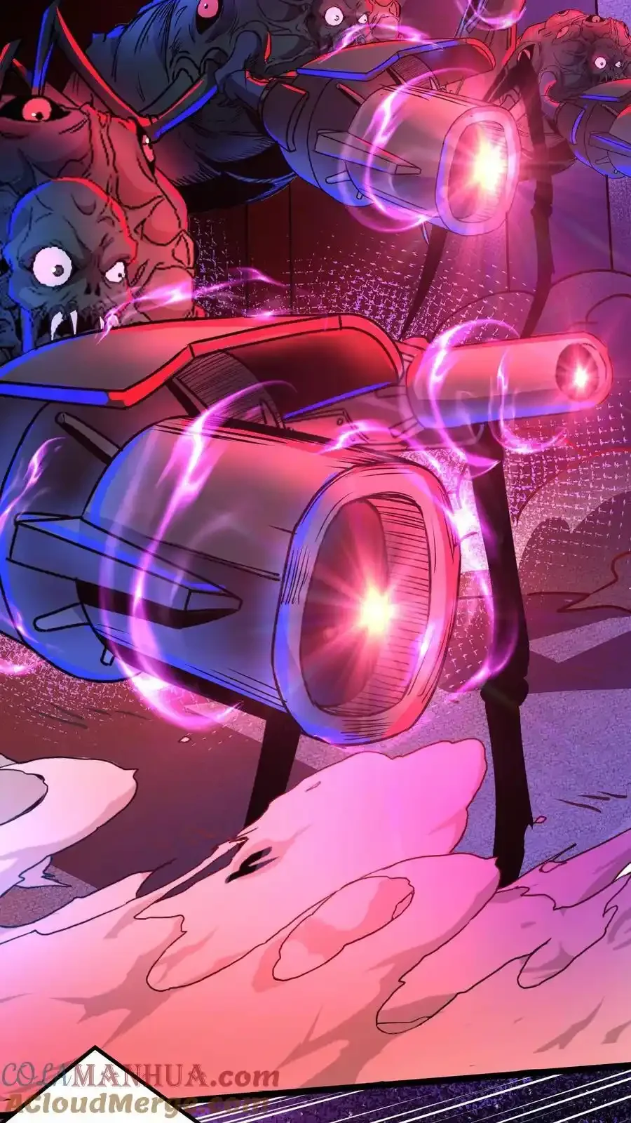 诡异药剂师：我的病人皆为恐怖 第170话 最后一餐 下拉式漫画 - 漫画咖啡馆 免费阅读 - Page 3