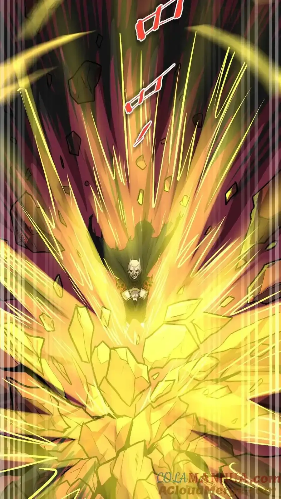 诡异药剂师：我的病人皆为恐怖 第52话 对决！黑骑士和猎魔人 下拉式漫画 - 漫画咖啡馆 免费阅读 - Page 25