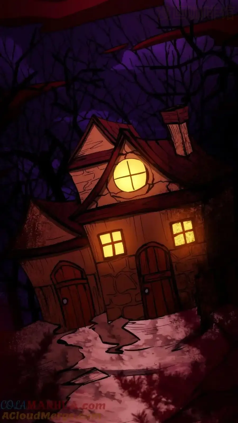 诡异药剂师：我的病人皆为恐怖 第104话 重获新生 下拉式漫画 - 漫画咖啡馆 免费阅读 - Page 5