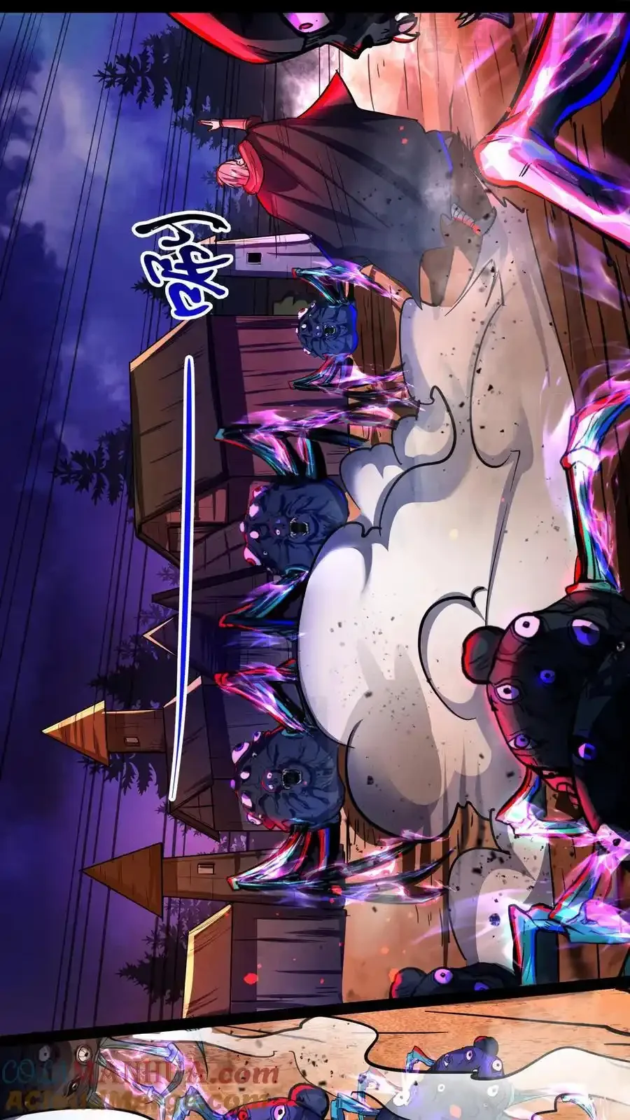 诡异药剂师：我的病人皆为恐怖 第151话 我开吃啦！ 下拉式漫画 - 漫画咖啡馆 免费阅读 - Page 7