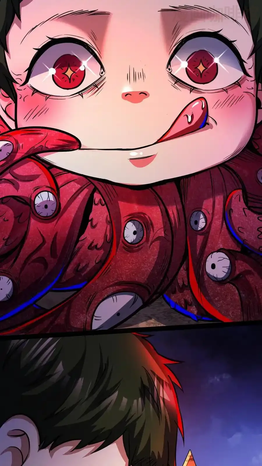 诡异药剂师：我的病人皆为恐怖 第151话 我开吃啦！ 下拉式漫画 - 漫画咖啡馆 免费阅读 - Page 10