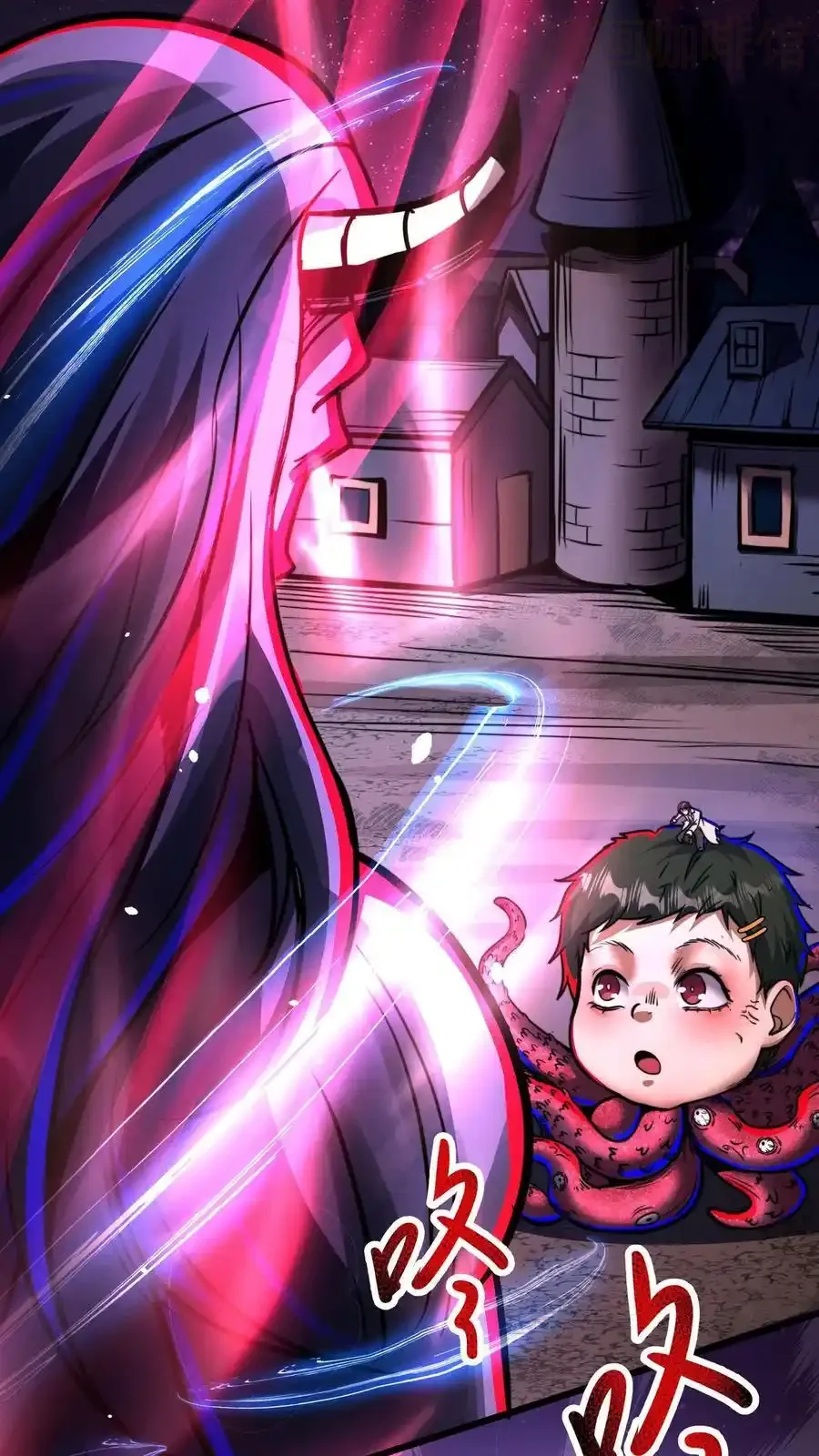 诡异药剂师：我的病人皆为恐怖 第157话 门牙没了 下拉式漫画 - 漫画咖啡馆 免费阅读 - Page 2