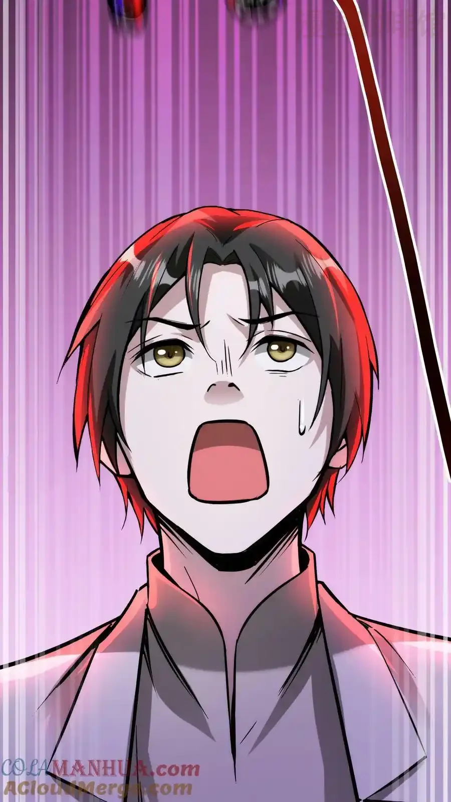 诡异药剂师：我的病人皆为恐怖 第67话 不忽悠了，我摊牌了 下拉式漫画 - 漫画咖啡馆 免费阅读 - Page 23