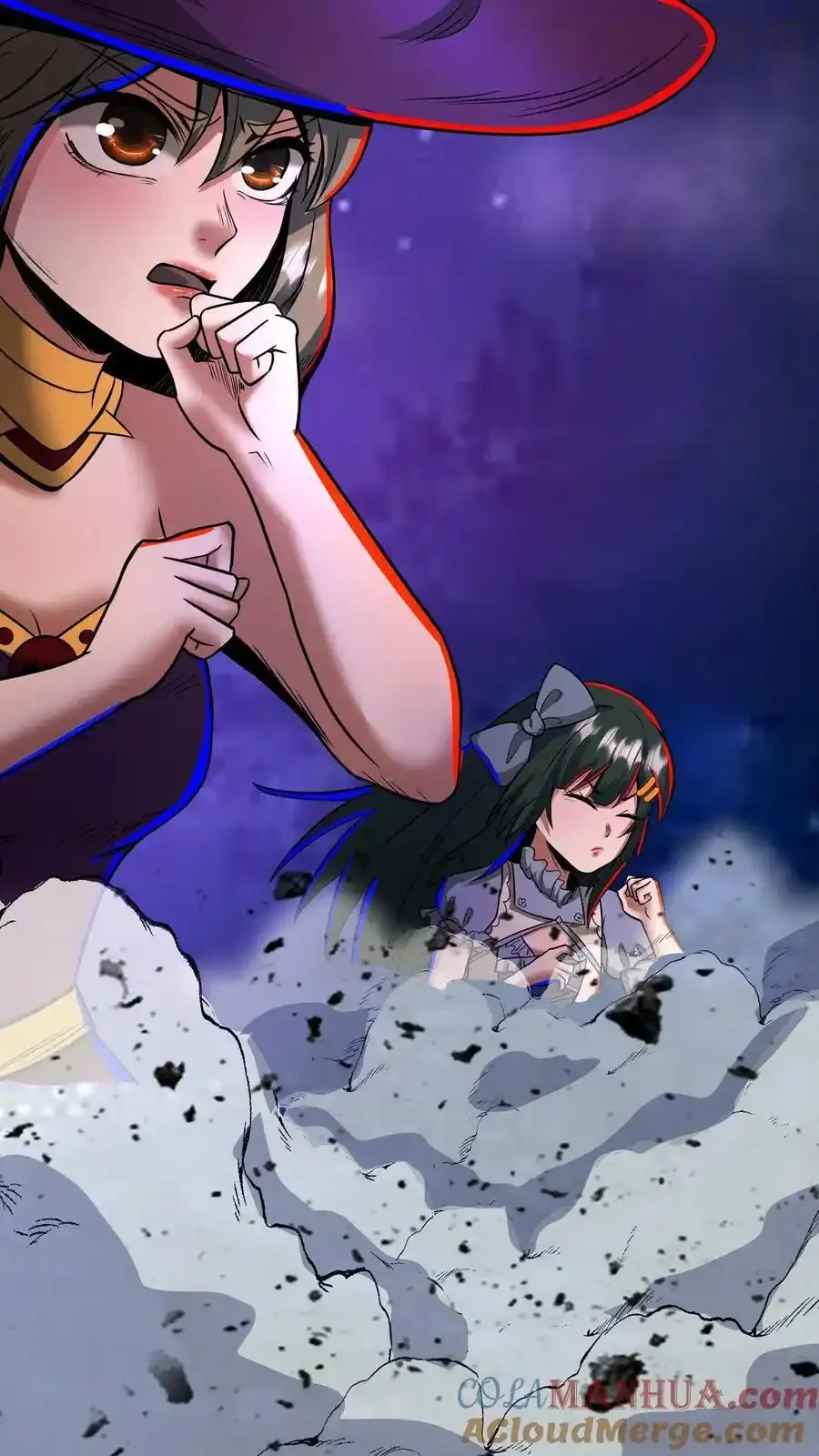 诡异药剂师：我的病人皆为恐怖 第186话 再往前一点 下拉式漫画 - 漫画咖啡馆 免费阅读 - Page 11