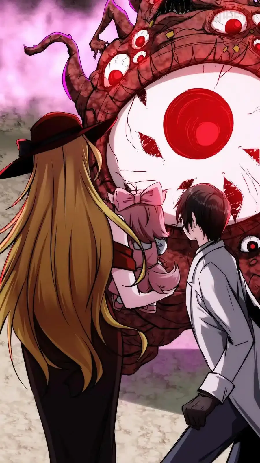 诡异药剂师：我的病人皆为恐怖 第95话 想要我帮你？舔我啊 下拉式漫画 - 漫画咖啡馆 免费阅读 - Page 26