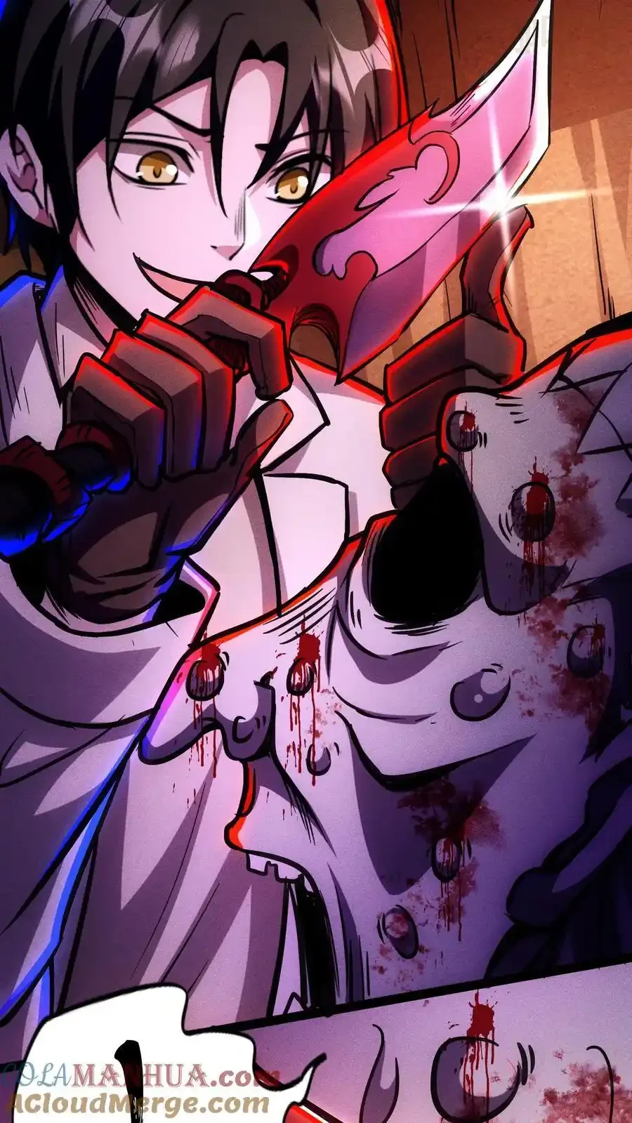 诡异药剂师：我的病人皆为恐怖 第133话 这是你的药，请收好 下拉式漫画 - 漫画咖啡馆 免费阅读 - Page 19