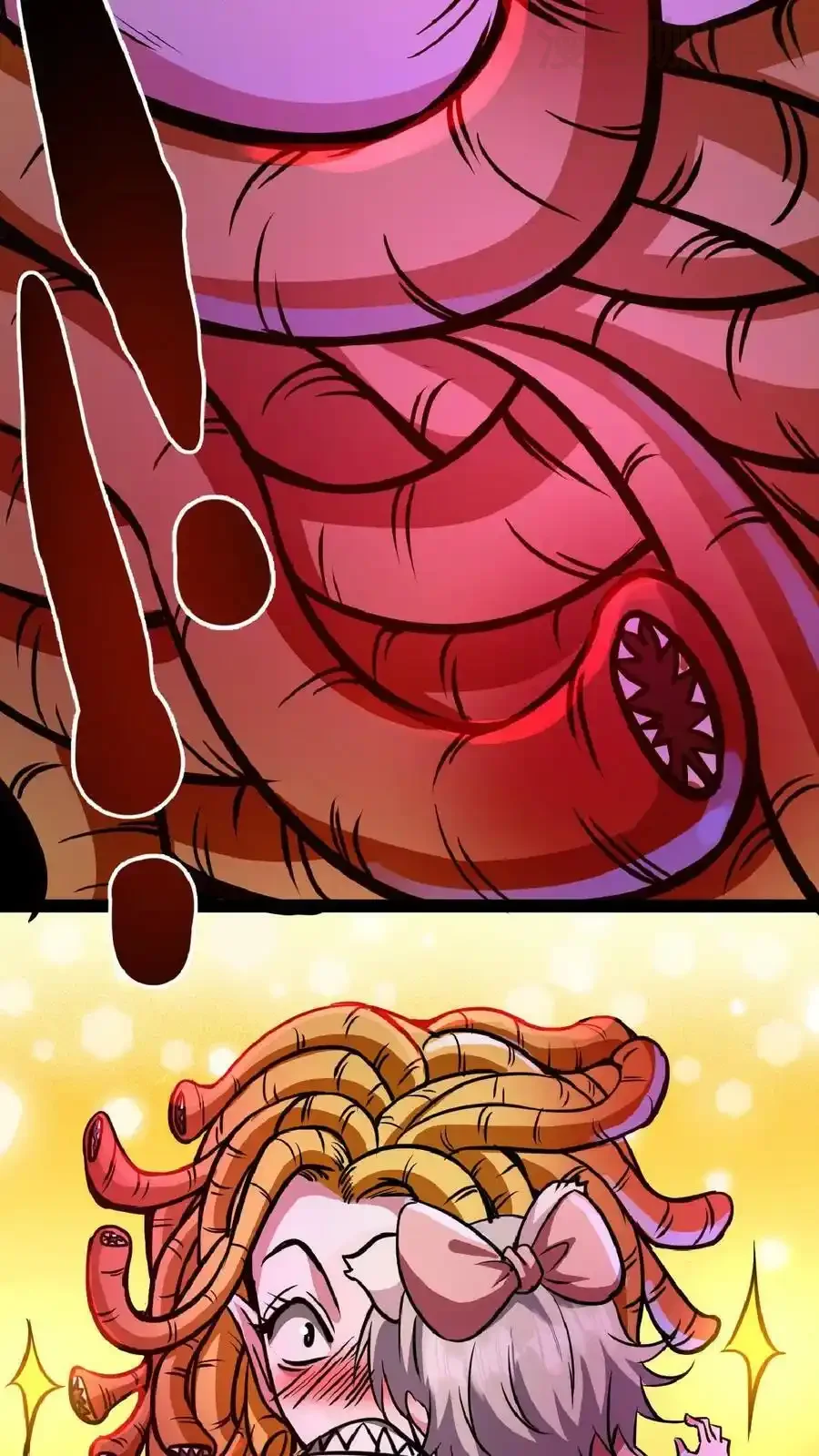 诡异药剂师：我的病人皆为恐怖 第45话 去死吧！ 下拉式漫画 - 漫画咖啡馆 免费阅读 - Page 6