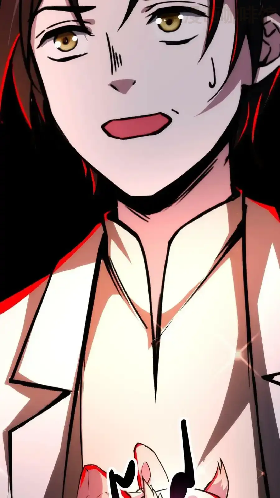 诡异药剂师：我的病人皆为恐怖 第42话 我是她妈 下拉式漫画 - 漫画咖啡馆 免费阅读 - Page 28