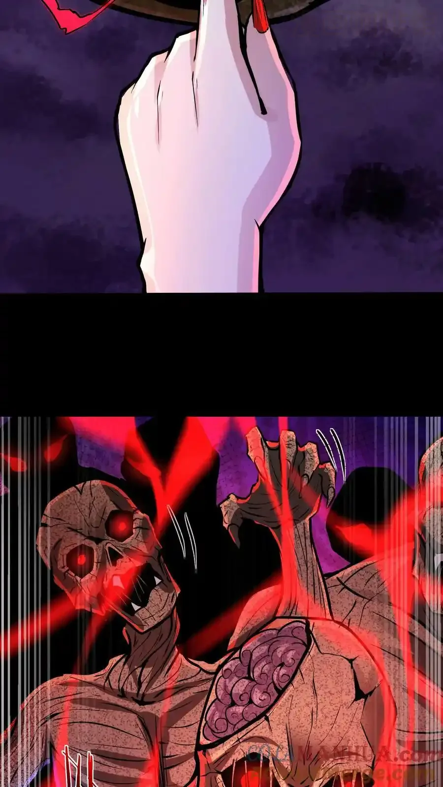 诡异药剂师：我的病人皆为恐怖 第62话 菊花台 下拉式漫画 - 漫画咖啡馆 免费阅读 - Page 19