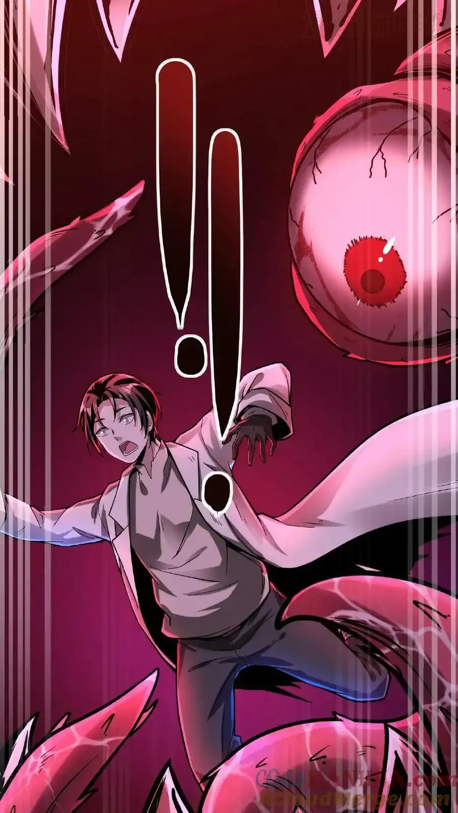 诡异药剂师：我的病人皆为恐怖 第33话 弄得全身都痒 下拉式漫画 - 漫画咖啡馆 免费阅读 - Page 19