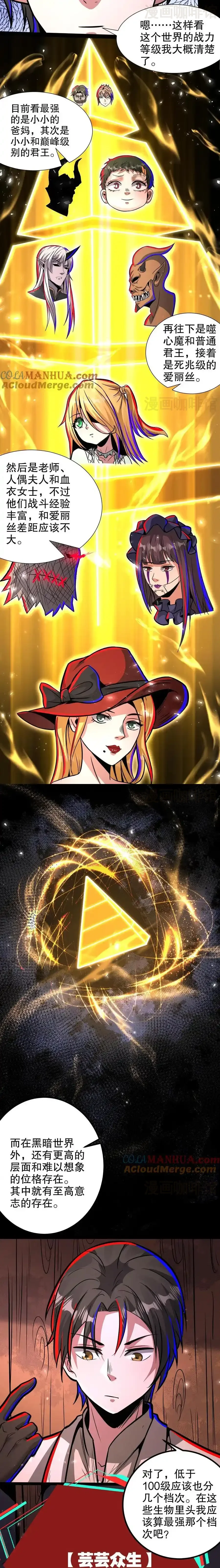 诡异药剂师：我的病人皆为恐怖 第253话 帮爱丽丝洗澡 下拉式漫画 - 漫画咖啡馆 免费阅读 - Page 2