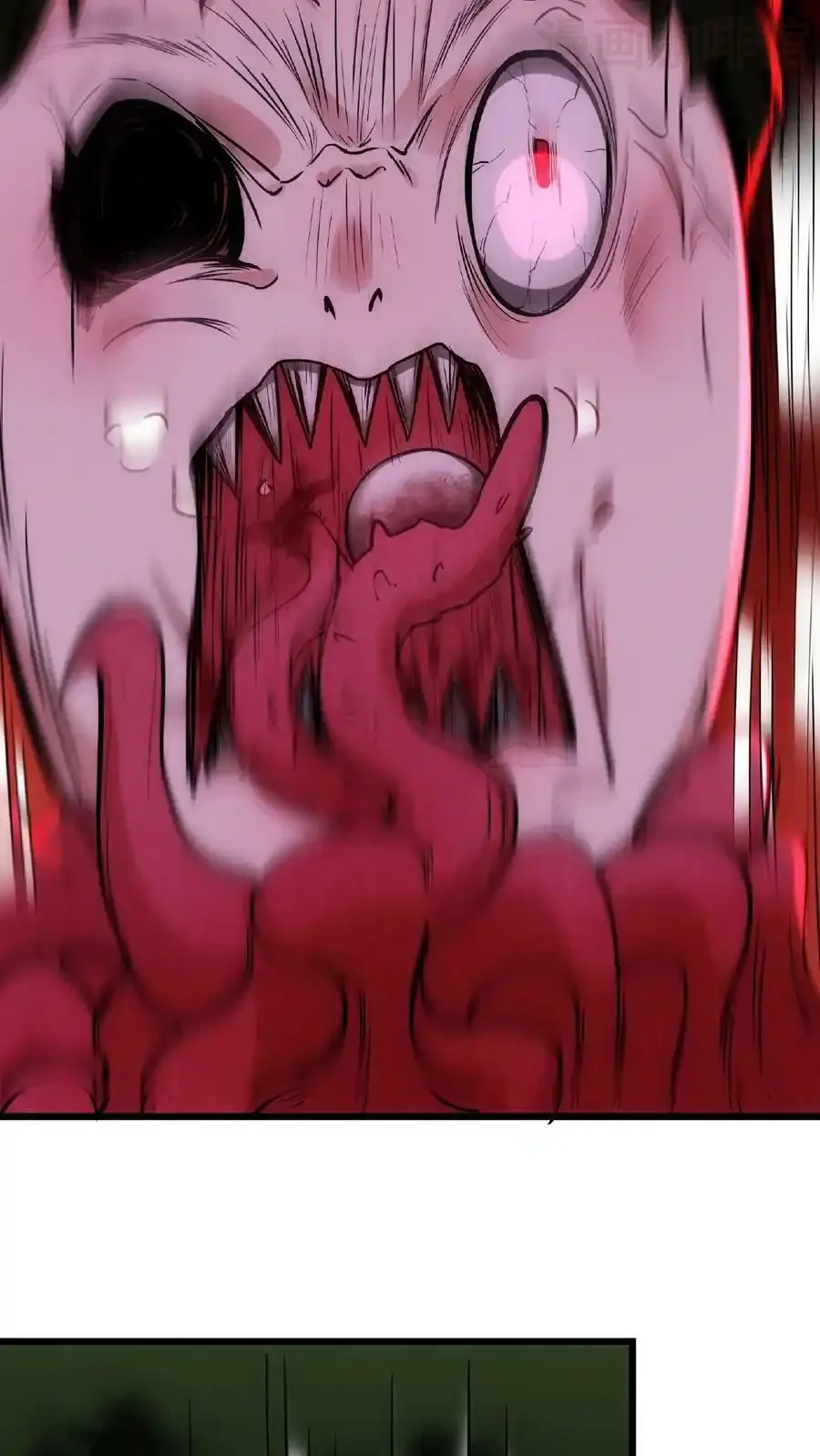 诡异药剂师：我的病人皆为恐怖 第32话 我要加大力度了 下拉式漫画 - 漫画咖啡馆 免费阅读 - Page 14