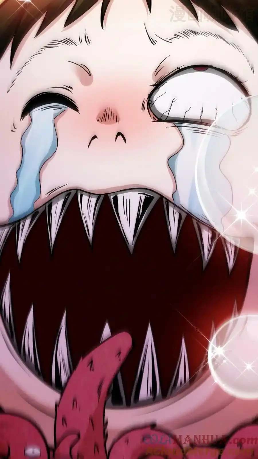 诡异药剂师：我的病人皆为恐怖 第32话 我要加大力度了 下拉式漫画 - 漫画咖啡馆 免费阅读 - Page 37