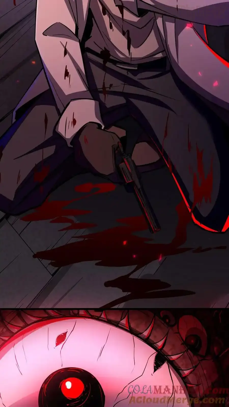 诡异药剂师：我的病人皆为恐怖 第90话 血妖斗篷 下拉式漫画 - 漫画咖啡馆 免费阅读 - Page 11