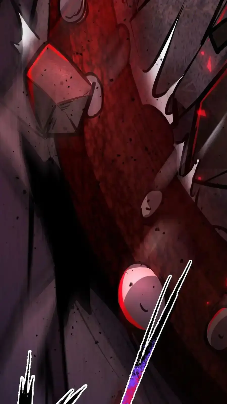 诡异药剂师：我的病人皆为恐怖 第90话 血妖斗篷 下拉式漫画 - 漫画咖啡馆 免费阅读 - Page 22