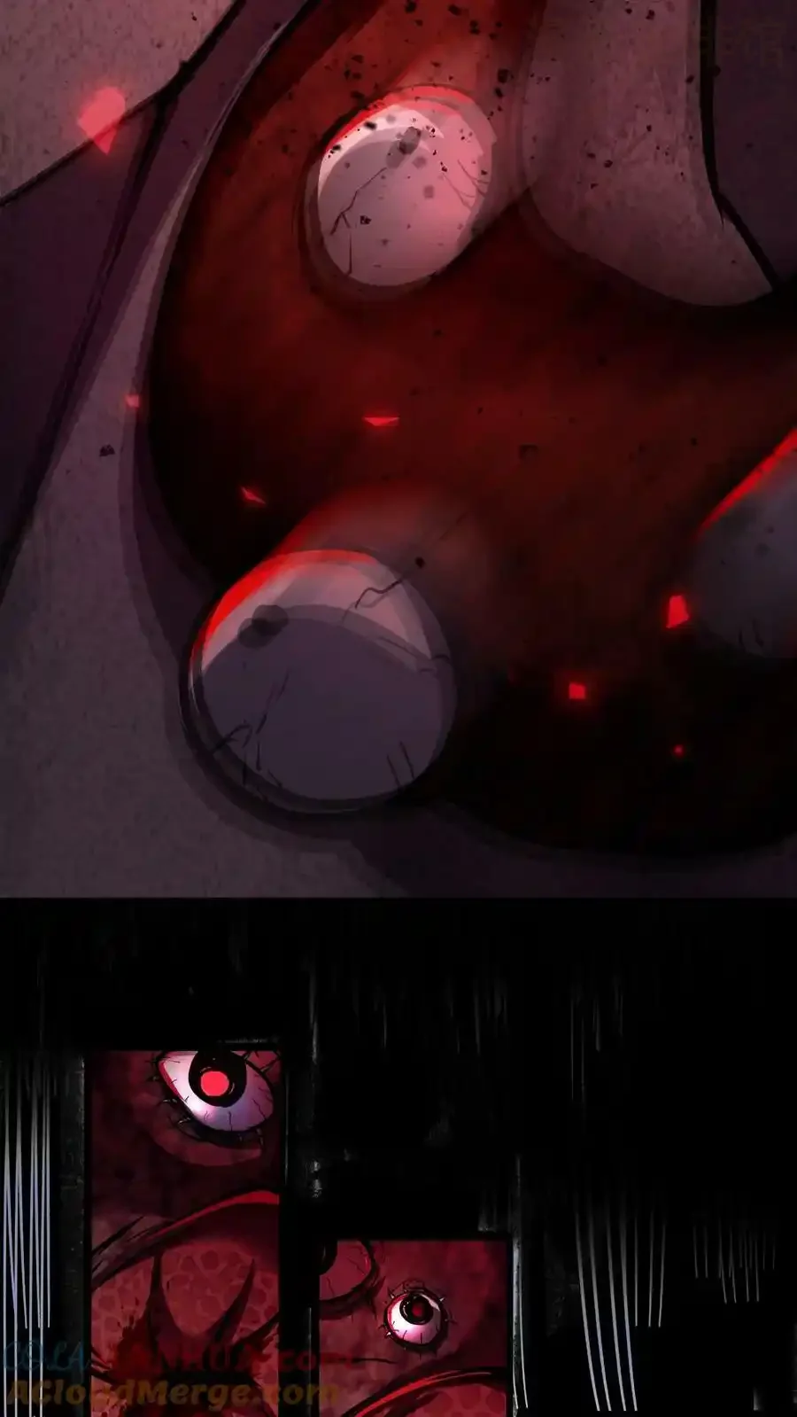 诡异药剂师：我的病人皆为恐怖 第90话 血妖斗篷 下拉式漫画 - 漫画咖啡馆 免费阅读 - Page 25