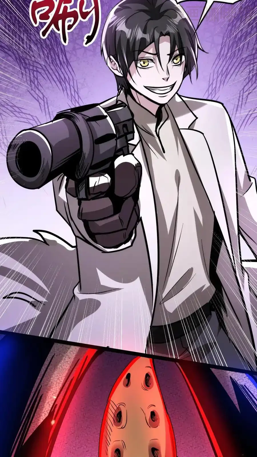 诡异药剂师：我的病人皆为恐怖 第171话 决战倒计时 下拉式漫画 - 漫画咖啡馆 免费阅读 - Page 20