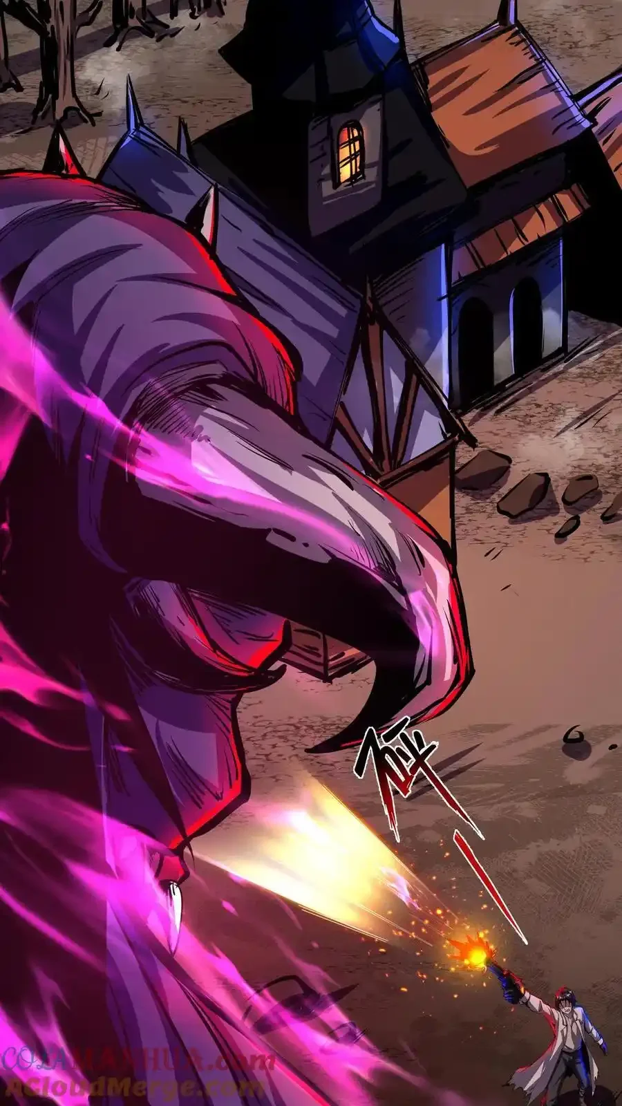 诡异药剂师：我的病人皆为恐怖 第158话 大逼斗 下拉式漫画 - 漫画咖啡馆 免费阅读 - Page 7