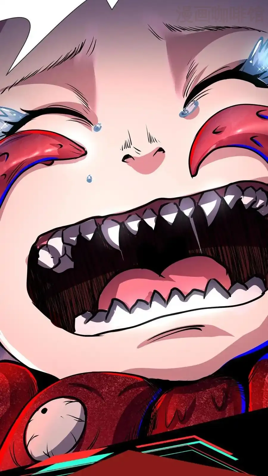 诡异药剂师：我的病人皆为恐怖 第158话 大逼斗 下拉式漫画 - 漫画咖啡馆 免费阅读 - Page 14