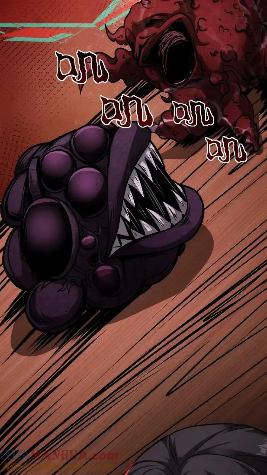 诡异药剂师：我的病人皆为恐怖 第15话 恶灵鬼婴 下拉式漫画 - 漫画咖啡馆 免费阅读 - Page 3