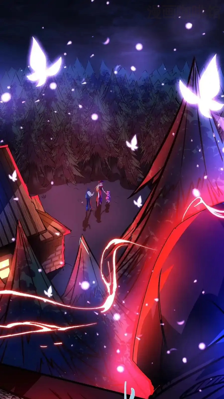 诡异药剂师：我的病人皆为恐怖 第127话 战后余温 下拉式漫画 - 漫画咖啡馆 免费阅读 - Page 22