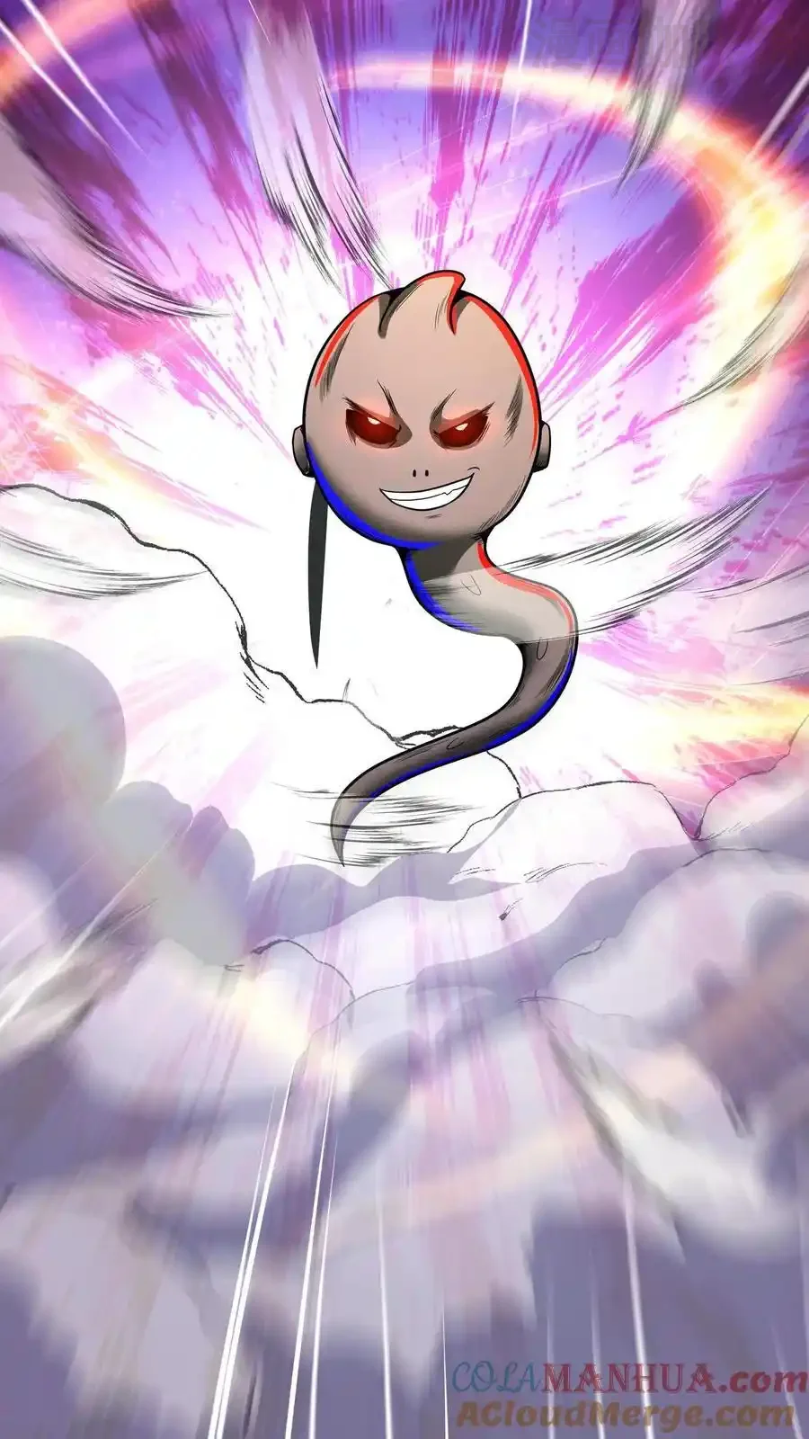 诡异药剂师：我的病人皆为恐怖 第187话 年轻过头了 下拉式漫画 - 漫画咖啡馆 免费阅读 - Page 21