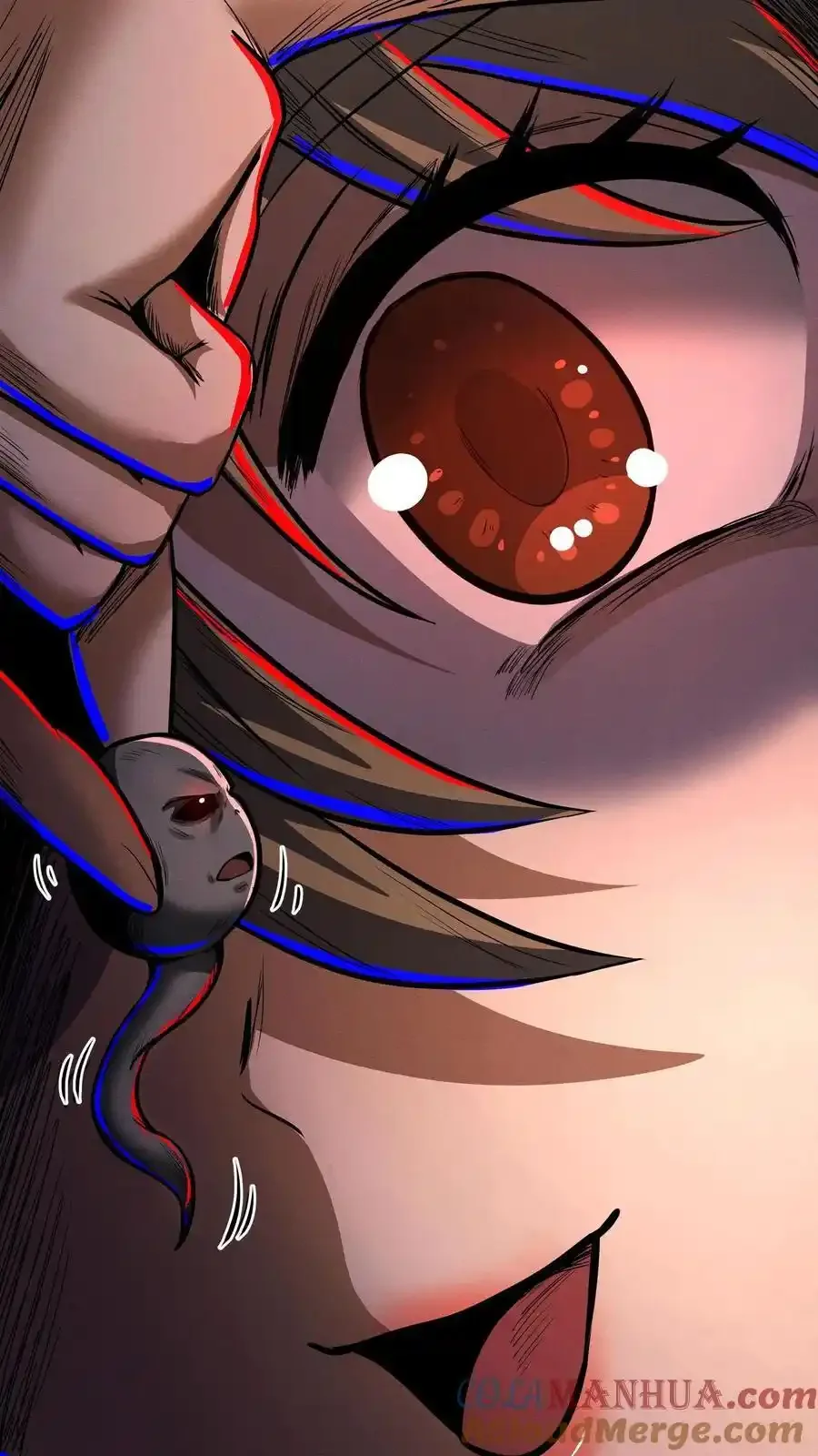 诡异药剂师：我的病人皆为恐怖 第187话 年轻过头了 下拉式漫画 - 漫画咖啡馆 免费阅读 - Page 29