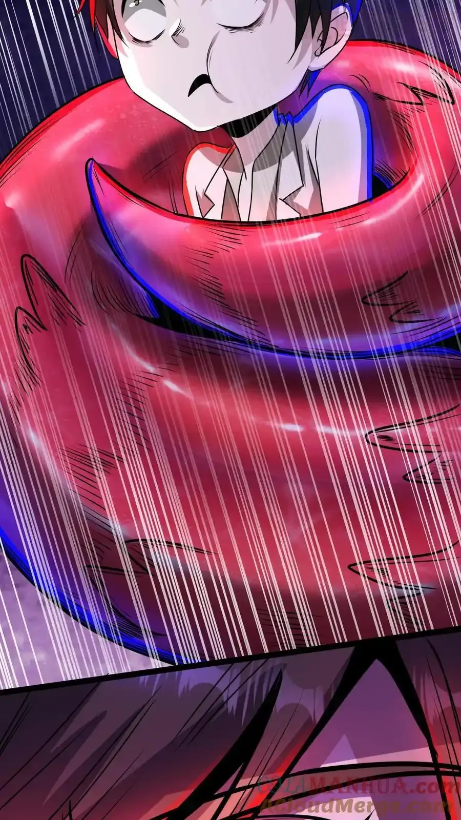 诡异药剂师：我的病人皆为恐怖 第178话 你以为是啥？ 下拉式漫画 - 漫画咖啡馆 免费阅读 - Page 23