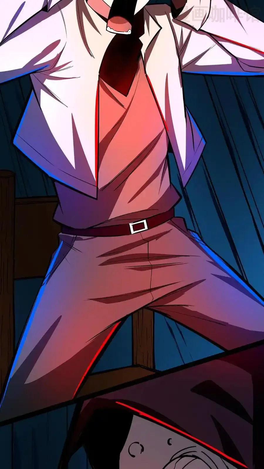 诡异药剂师：我的病人皆为恐怖 第129话 奸商遇黑店 下拉式漫画 - 漫画咖啡馆 免费阅读 - Page 8