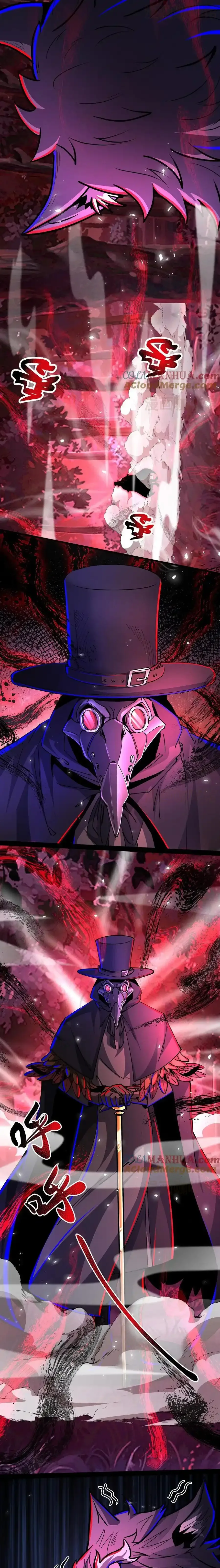 诡异药剂师：我的病人皆为恐怖 第263话 白雾与钟声 下拉式漫画 - 漫画咖啡馆 免费阅读 - Page 5