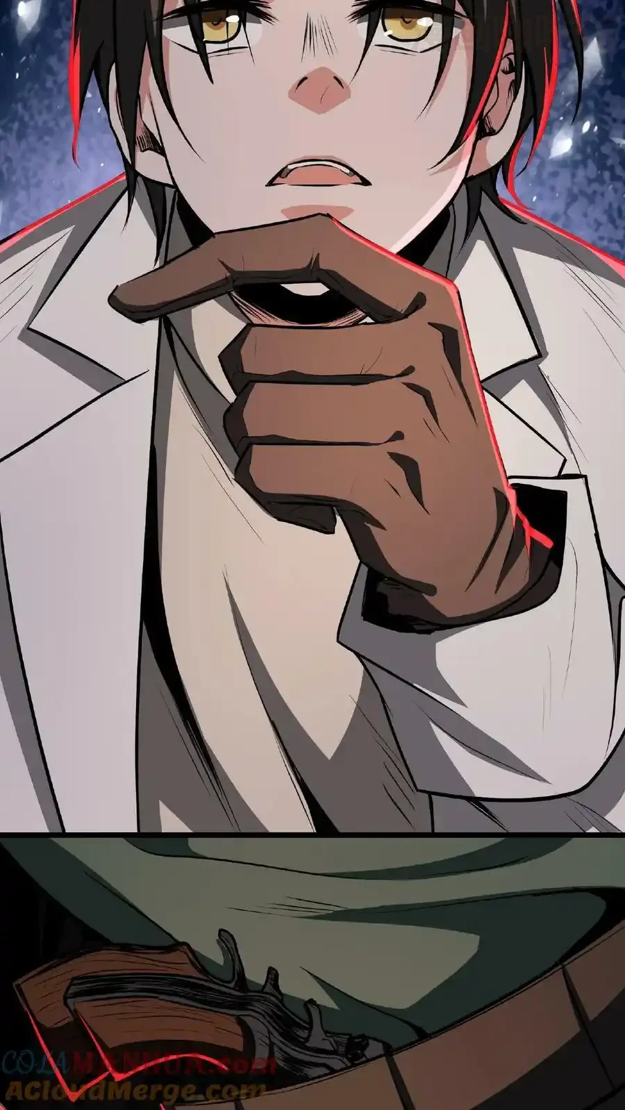 诡异药剂师：我的病人皆为恐怖 第26话 人体描边？ 下拉式漫画 - 漫画咖啡馆 免费阅读 - Page 3