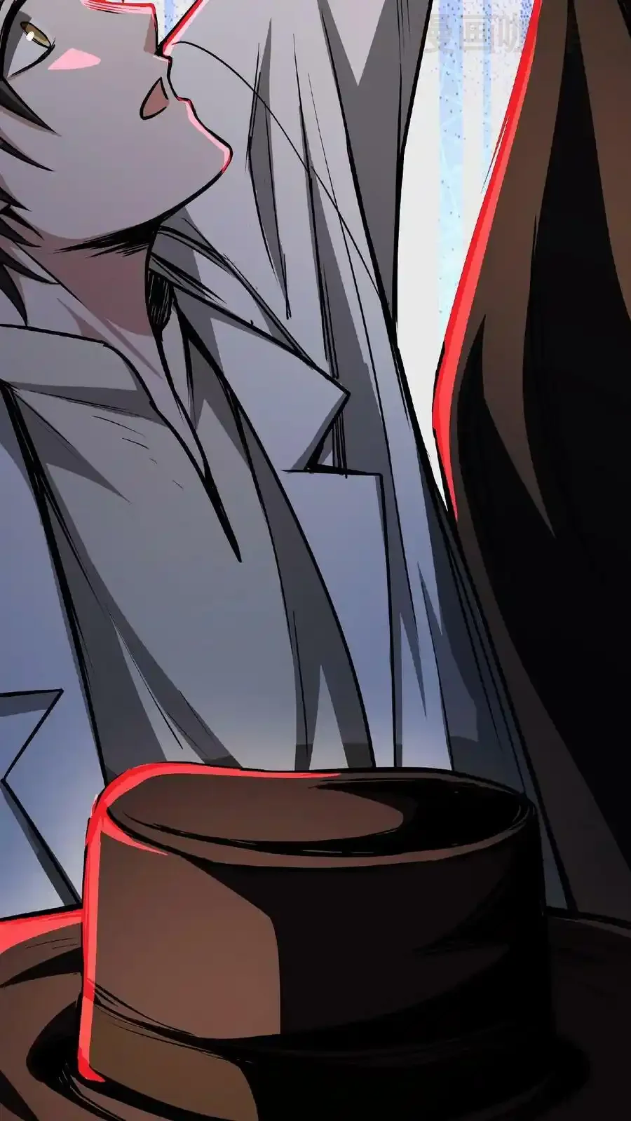 诡异药剂师：我的病人皆为恐怖 第26话 人体描边？ 下拉式漫画 - 漫画咖啡馆 免费阅读 - Page 8