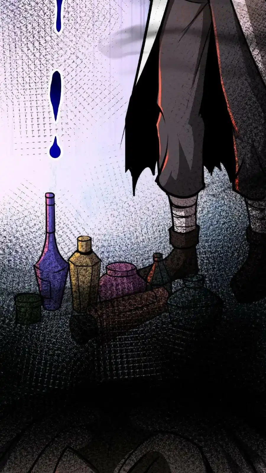 诡异药剂师：我的病人皆为恐怖 第48话 你在浪费我的时间 下拉式漫画 - 漫画咖啡馆 免费阅读 - Page 30