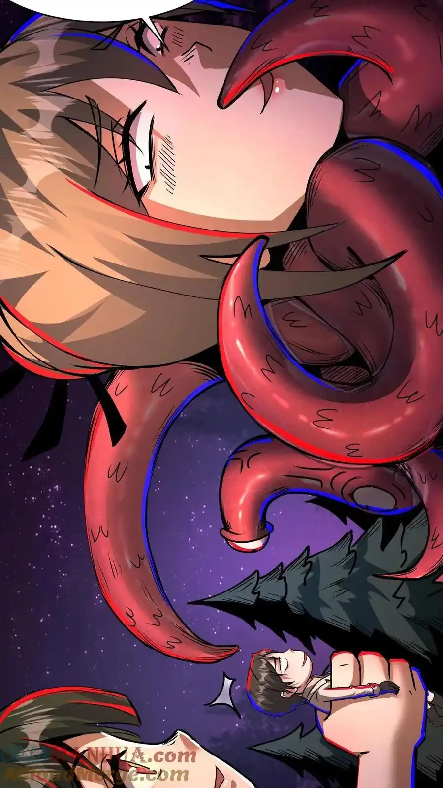 诡异药剂师：我的病人皆为恐怖 第184话 女王降临！ 下拉式漫画 - 漫画咖啡馆 免费阅读 - Page 9