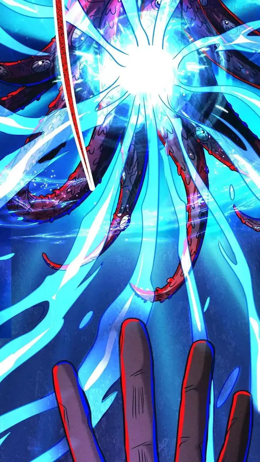 诡异药剂师：我的病人皆为恐怖 第184话 女王降临！ 下拉式漫画 - 漫画咖啡馆 免费阅读 - Page 24