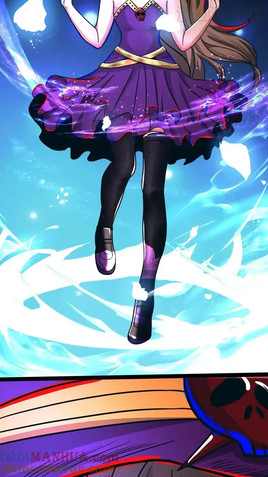 诡异药剂师：我的病人皆为恐怖 第184话 女王降临！ 下拉式漫画 - 漫画咖啡馆 免费阅读 - Page 29