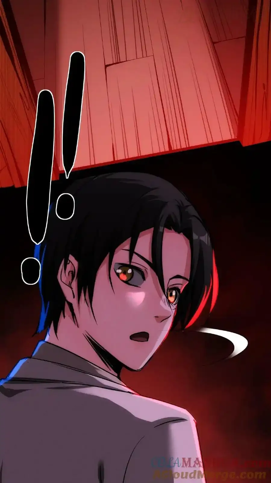 诡异药剂师：我的病人皆为恐怖 第27话 夜幕降临了 下拉式漫画 - 漫画咖啡馆 免费阅读 - Page 21