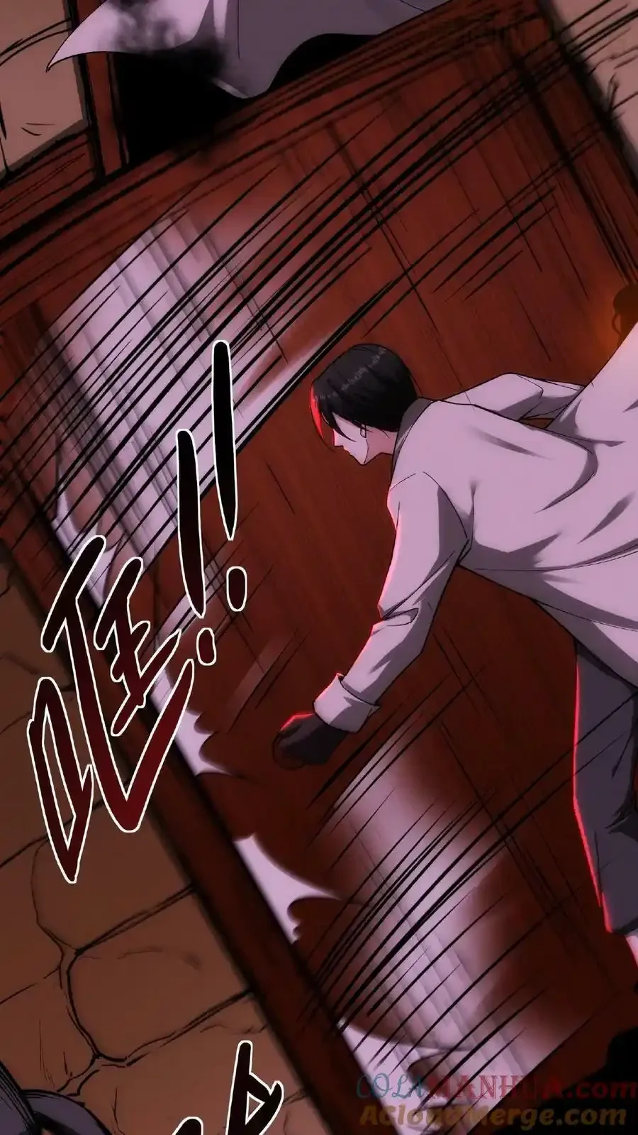 诡异药剂师：我的病人皆为恐怖 第27话 夜幕降临了 下拉式漫画 - 漫画咖啡馆 免费阅读 - Page 25